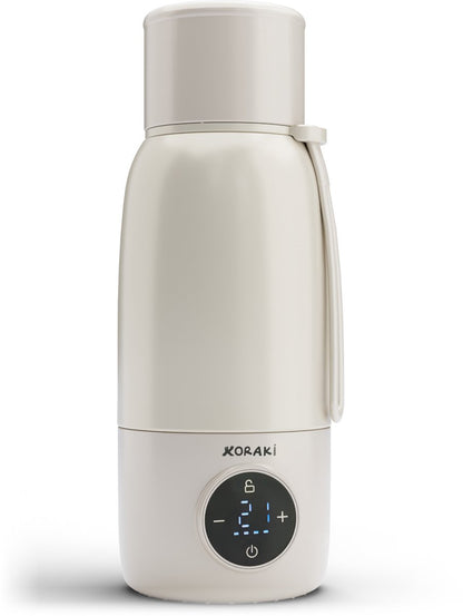 Koraki® Thermosfles Flessenwarmer